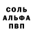 А ПВП Соль Anna Chub